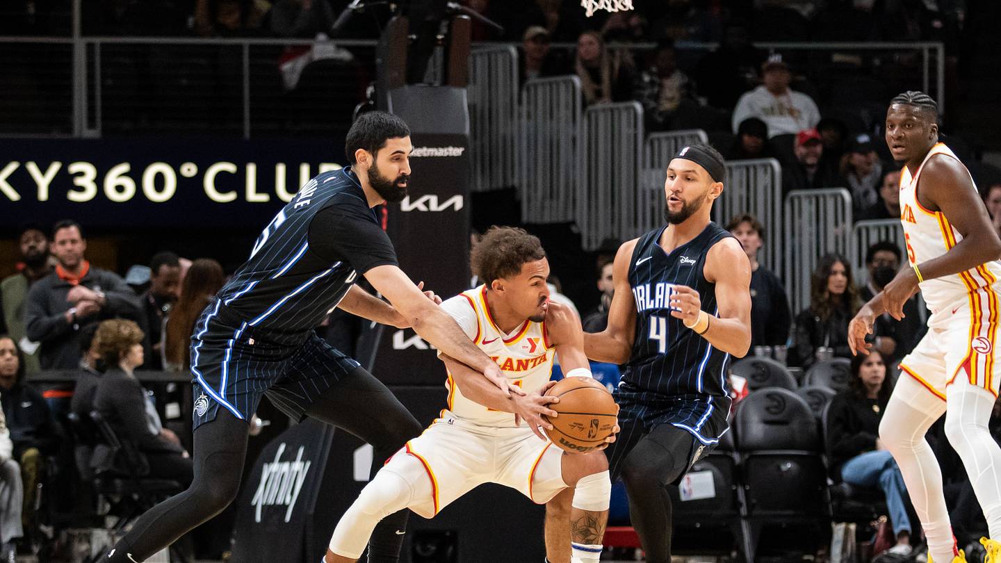 Trae Young's Status Revealed for Tomorrow's Game vs the Magic - Sports