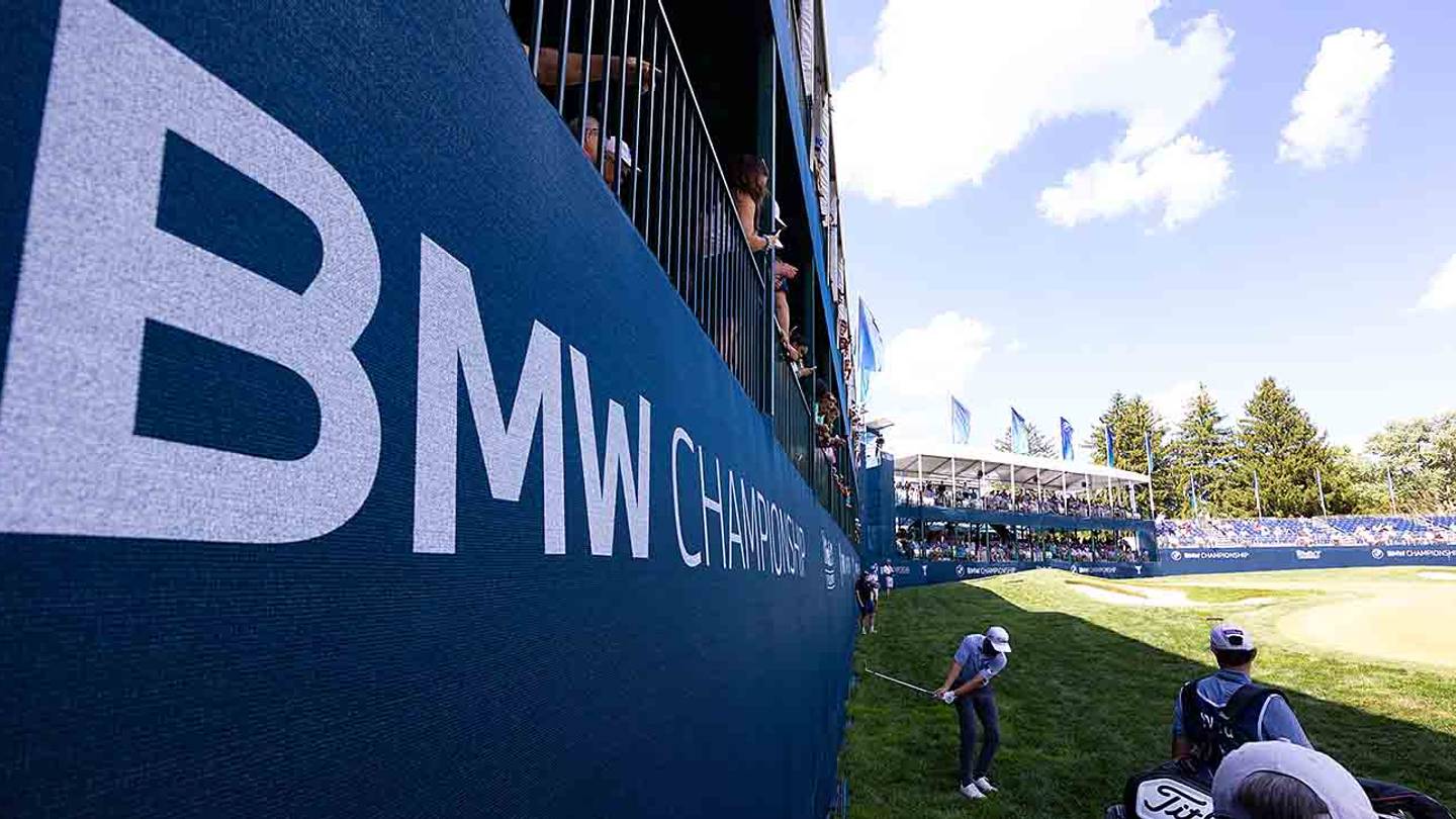 2023 BMW Championship Betting Preview: Trending Toward a Playoff ...