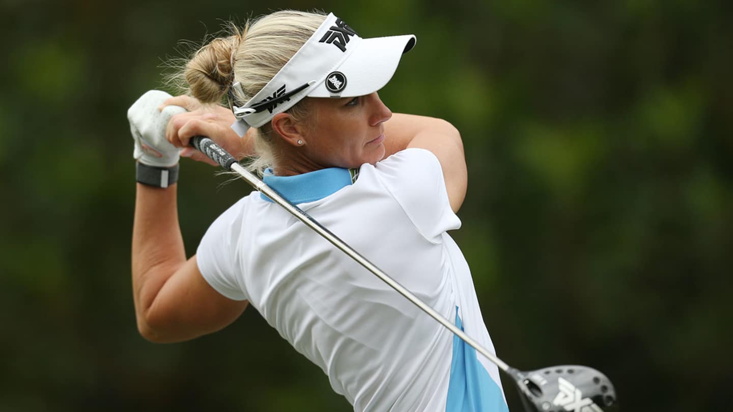 Ryann O’Toole Wins 2021 Women's Scottish Open For Her First Career ...