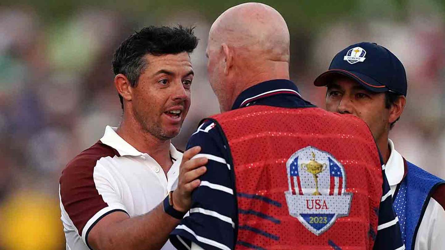 Rory McIlroy Further Explains 'Complete Rage' From Saturday at the ...