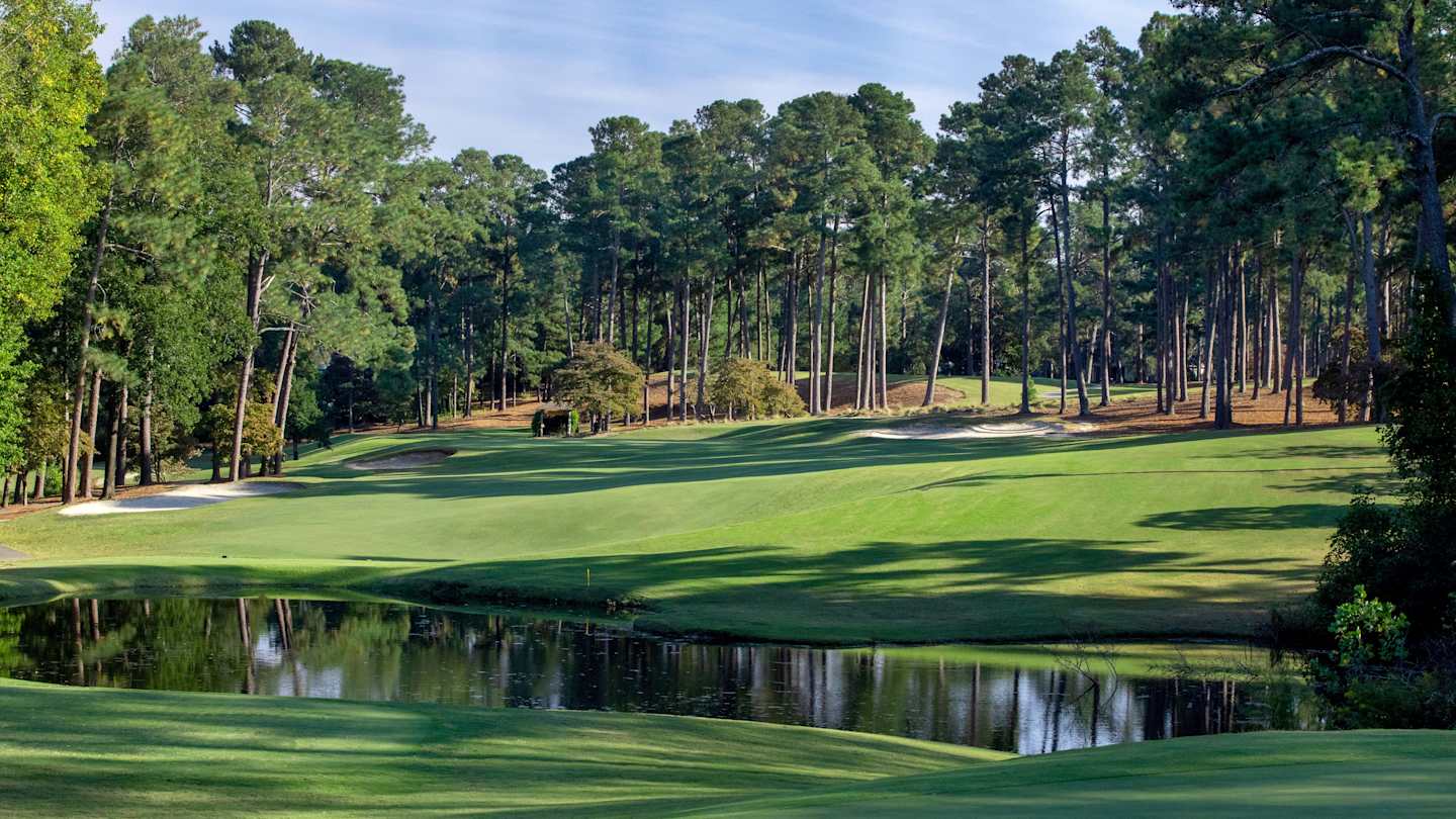 Pinehurst's No. 1 and No. 3: Often Overlooked Donald Ross Designs That ...