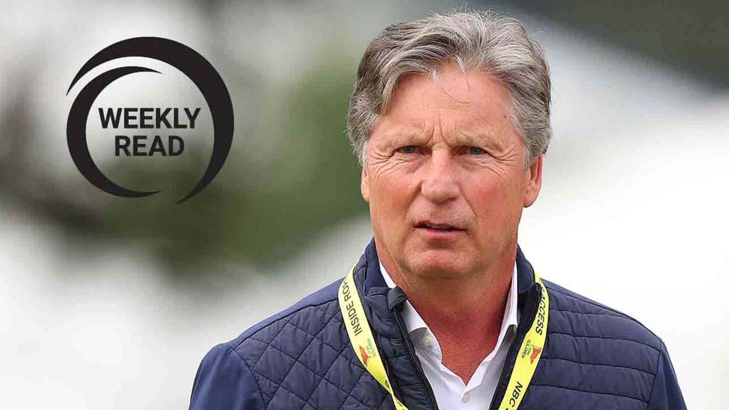 'The Best Thing for the Tour To Do Is Make This Deal': Brandel Chamblee Says  Pro Golf Needs Unity Now - Sports Illustrated
