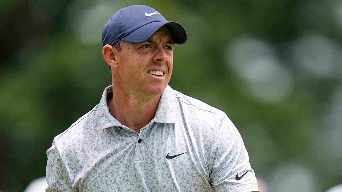 Crisp Pga Tour Ace In Meltdown And Refuses To Finish As Crowds Jeer And Nantz Aims Dig Abstract in 4K