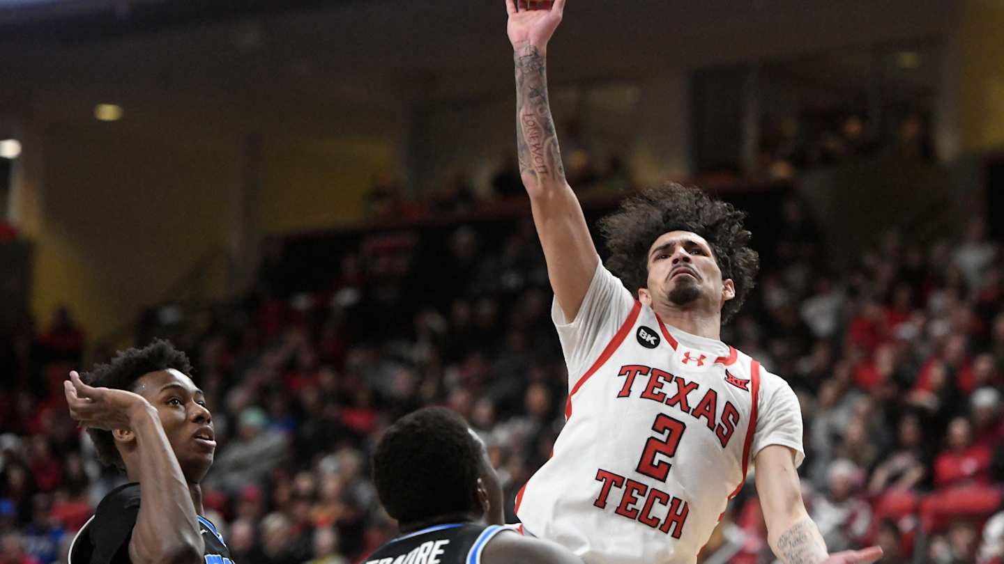 Big 12 Men’s Basketball Saturday Rundown: K-State, Tech At Top Of ...