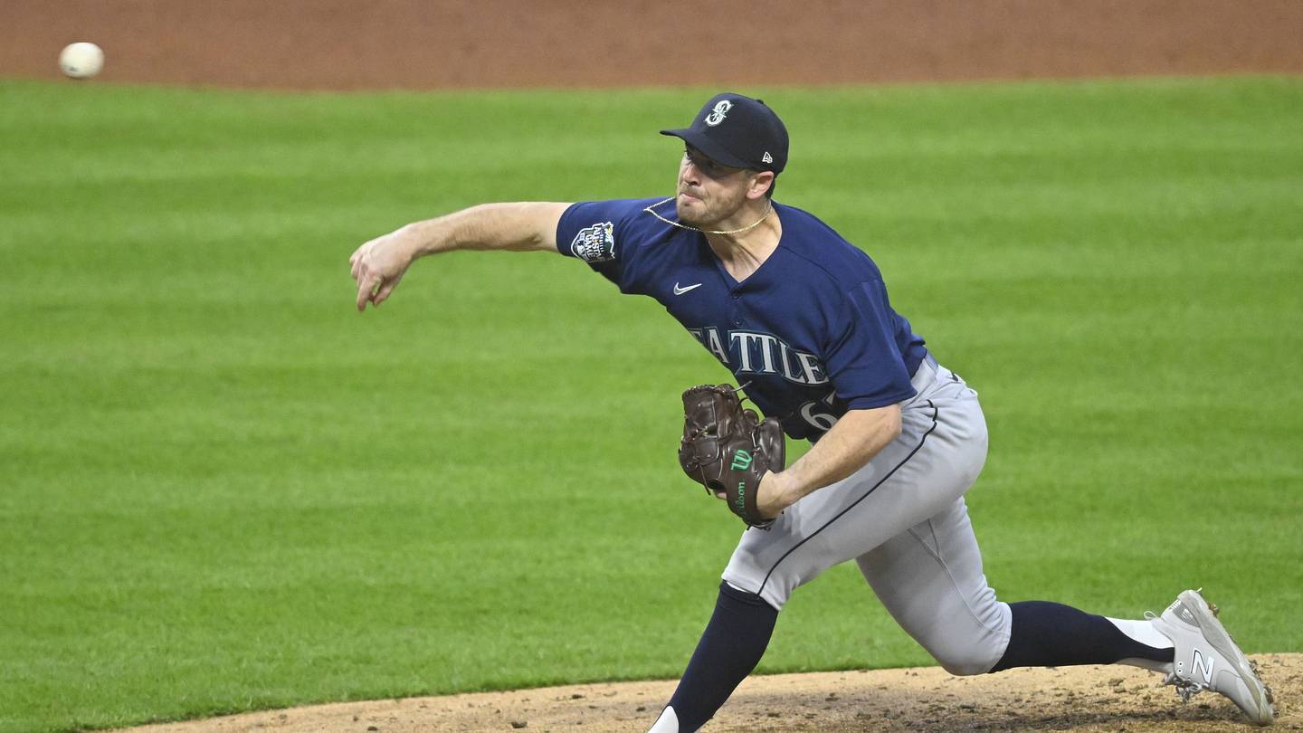 Former Key Seattle Mariners Reliever Signs Minor League Deal with ...