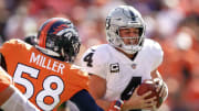 Broncos vs. Raiders Open Thread/Live Blog | Week 17