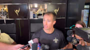 Drew Brees addresses Bible video controversy from Saints locker room