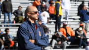 Josh Whitman’s Message To Illini Fans: “We’re Going To Find Ways To Connect”
