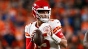 Andy Reid: Patrick Mahomes Will Practice Just One Week After Dislocated Knee