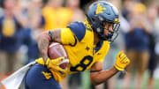 Looking At The Future of West Virginia's Receiving Corps