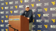 Holgorsen Comments On Early Signing Period