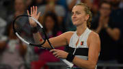 Petra Kvitova Eases Past Bencic and Into Fourth Round at Australian Open
