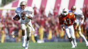 Florida State Football's Garnet and Golden Years: The SI Vault's Best Photos