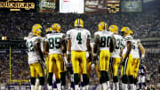 SI Vault: Green Bay Packers