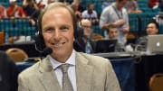 Beyond the Baseline Podcast: Sportscaster Ted Robinson