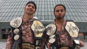 Week in Wrestling: The Young Bucks Open Up About 2016; The Year in Review