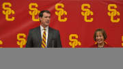 USC athletic department 'in the dark' after Mike Bohn's sudden departure