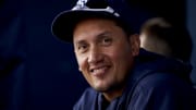 Report: Dodgers release pitcher Freddy Garcia
