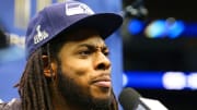 Seahawks' Sherman 'bombarded' after home address published