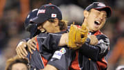 In WBC final Japan, Korea prove this is no longer America's game