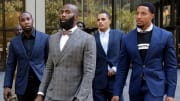 Malcolm Jenkins Concerned About NFL's Return Plan: Football 'Nonessential Business'