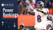 NFL Power Rankings Poll, Week 17: Top-Seeded Ravens Stay on Top, Seahawks Stumble