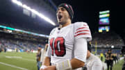 49ers Claim NFC's No. 1 Seed After Stopping Seahawks in Wild Finish