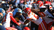 Chiefs' Super Bowl Ambitions Hinge on Derailing Titans RB Derrick Henry