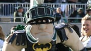 Vegas Not Betting on the Spartans:  Make Michigan State As 5th Best Big Ten Football Team for 2016!
