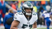 T.J. Edwards Highlights Eagles are too Disciplined with LBs