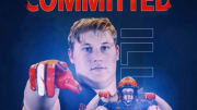 2021 3-Star OG Zachary Barlev Flips From Bowling Green To Illinois In One Day