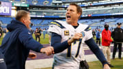 Philip Rivers Is as Fired Up as Ever for as Long as He's in Indianapolis