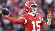 No 2020 NFL Season? Give Us Patrick Mahomes Throw-Offs, Tyreek Hill Races and More