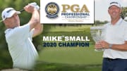 'Winning this tournament doesn’t get old': Illini Coach Mike Small Wins 2020 Illinois PGA For 13th Time