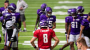 Vikings Scrimmage Notes: First-Team Defense and Thielen Stand Out