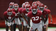 Alabama Crimson Tide Football Official 2020 Depth Chart