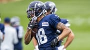 Film Breakdown: Freddie Swain Offers Seahawks Short-Term Potential, Long-Term Upside