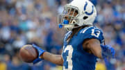 Colts’ T.Y. Hilton: ‘Banged Up or Not, They Can’t Stop Me. Me Healthy — Still Can’t Stop Me’
