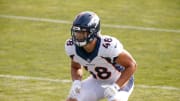 Broncos Elevate Locke & Tuszka from Practice Squad to Active Roster for Monday Night