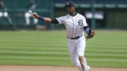 Tigers' Niko Goodrum Content With Second Base