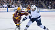 Penn State Men's Hockey Preview: Can the Lions Defend Their Big Ten Title?