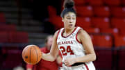 Selection Sunday: Oklahoma Women Earn No. 5 Seed in NCAA Tournament
