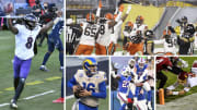 Wild-Card Takeaways: Browns Get Breaks Then Stay Aggressive, Lamar Beats Playoff Narrative, Goff, Bills, Heinicke