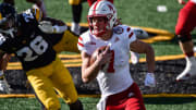 Nebraska Quarterback Luke McCaffrey Announces Transfer