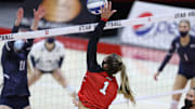 No. 9 Utah Volleyball Responds With 3-1 Victory Over Stanford