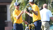 West Virginia Completes Day One of Seminole Intercollegiate