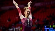OU Gymnastics: No. 1 Oklahoma Scorches Floor in Friday Meet