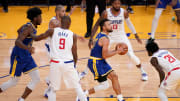 Breaking Down the Clippers' Aggressive Defense On Stephen Curry