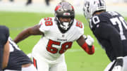 What Shaq Barrett's Return Means for the Tampa Bay Buccaneers