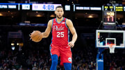 76ers' Ben Simmons to Play on Australian Olympic Basketball Team